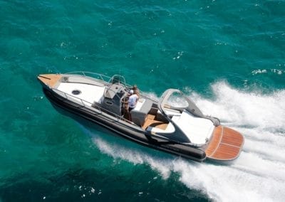 mydaycharter.com Mallorca Yachtcharter Rib ScannerOne 999